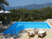 Villa due camere con piscina vicino spiaggia 59