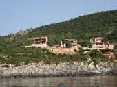 Eden Villa Resort: Villa Rising Sun  -tre camere da letto- 4-6