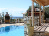 Palms Villa tre camere da letto- 1-6